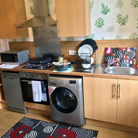 233 Leith Apartment Edimburgo Esterno foto