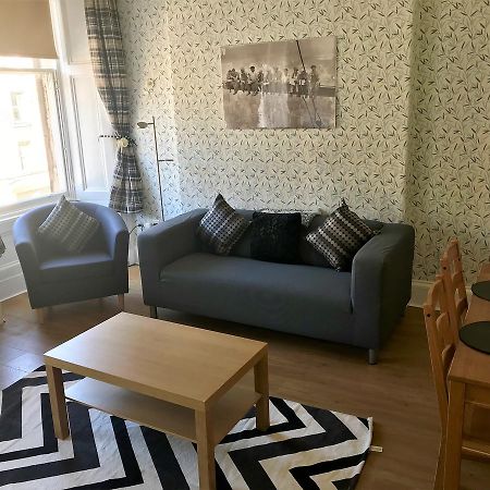 233 Leith Apartment Edimburgo Esterno foto