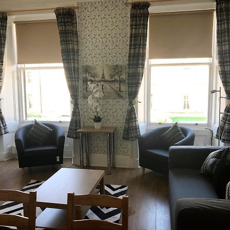 233 Leith Apartment Edimburgo Esterno foto