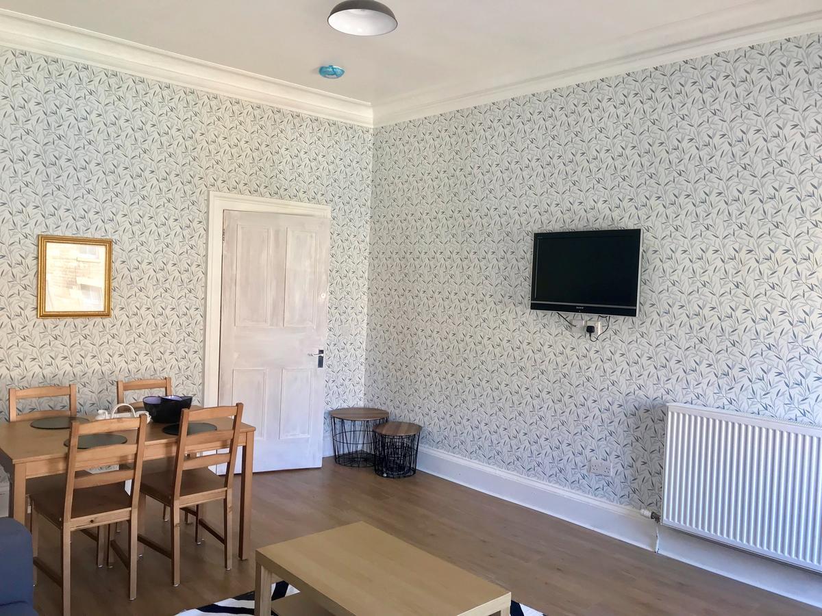 233 Leith Apartment Edimburgo Esterno foto