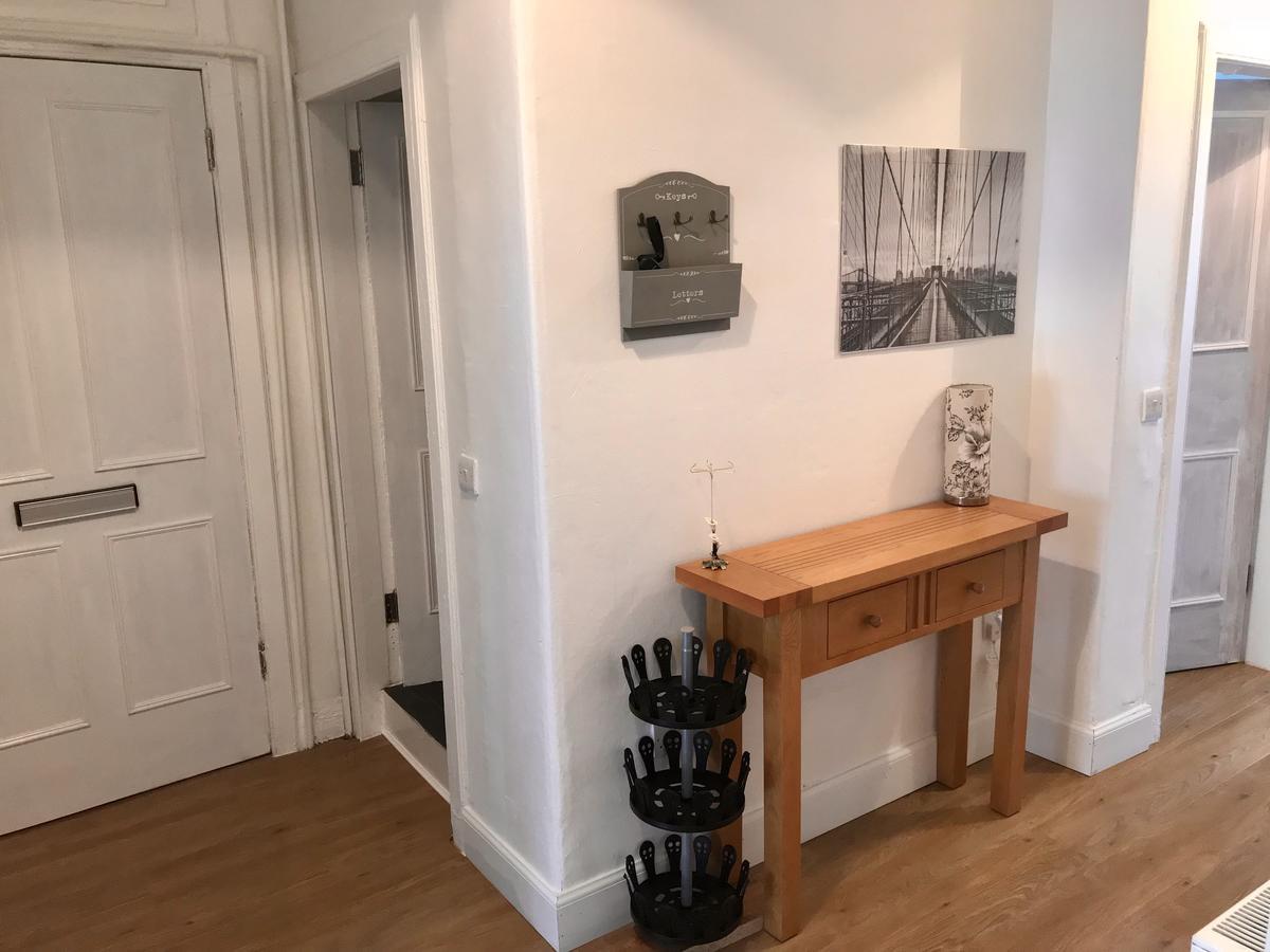 233 Leith Apartment Edimburgo Esterno foto