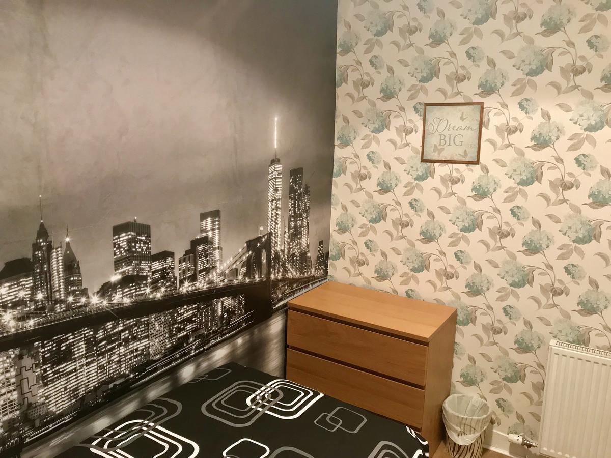 233 Leith Apartment Edimburgo Esterno foto