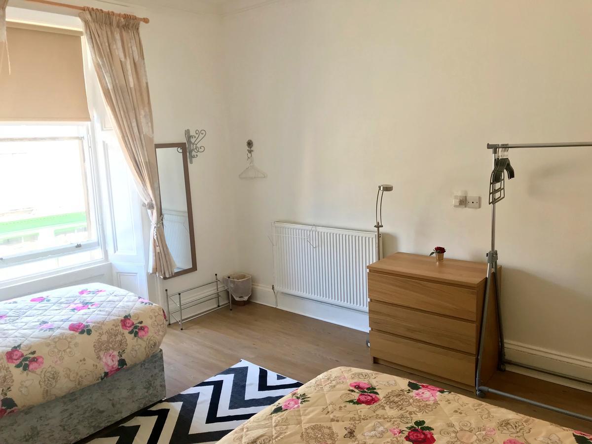 233 Leith Apartment Edimburgo Esterno foto