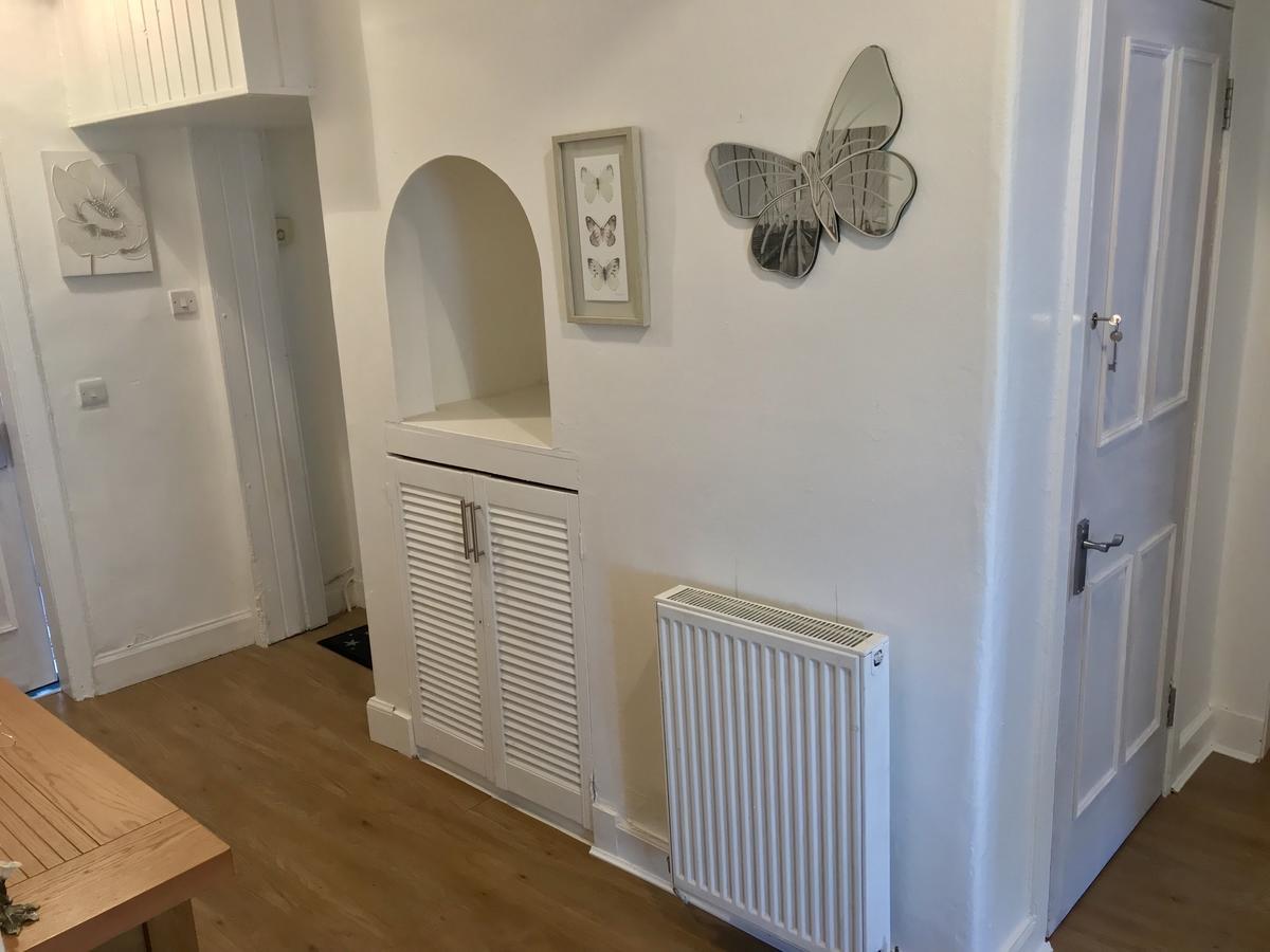 233 Leith Apartment Edimburgo Esterno foto