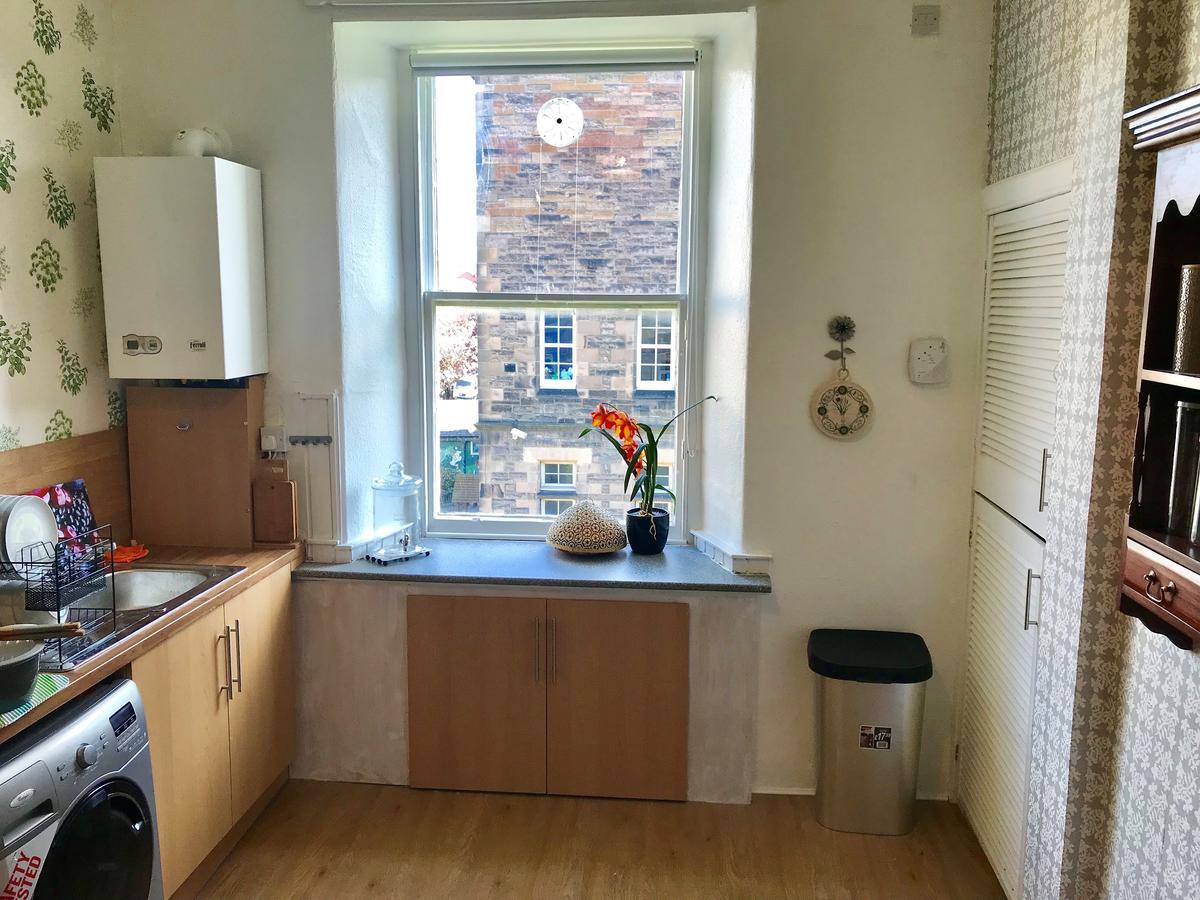 233 Leith Apartment Edimburgo Esterno foto