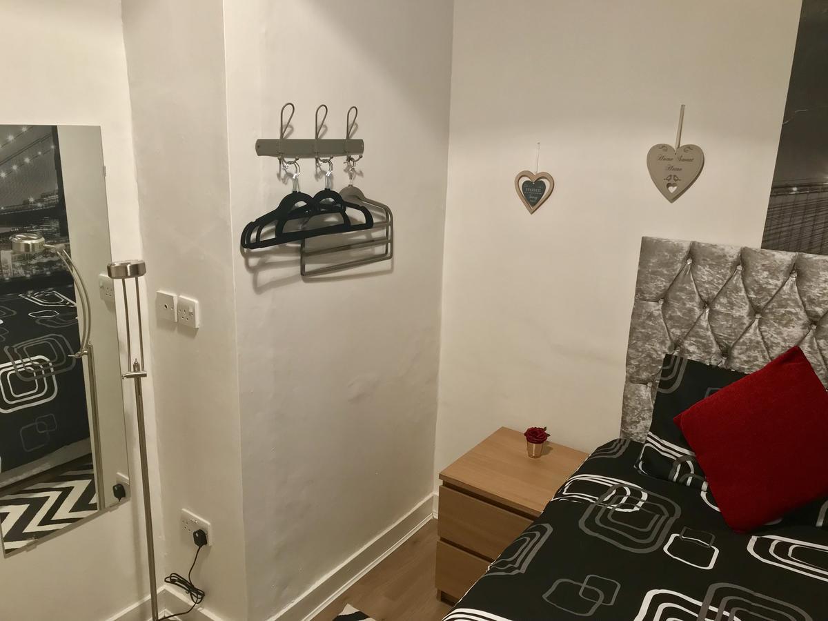 233 Leith Apartment Edimburgo Esterno foto