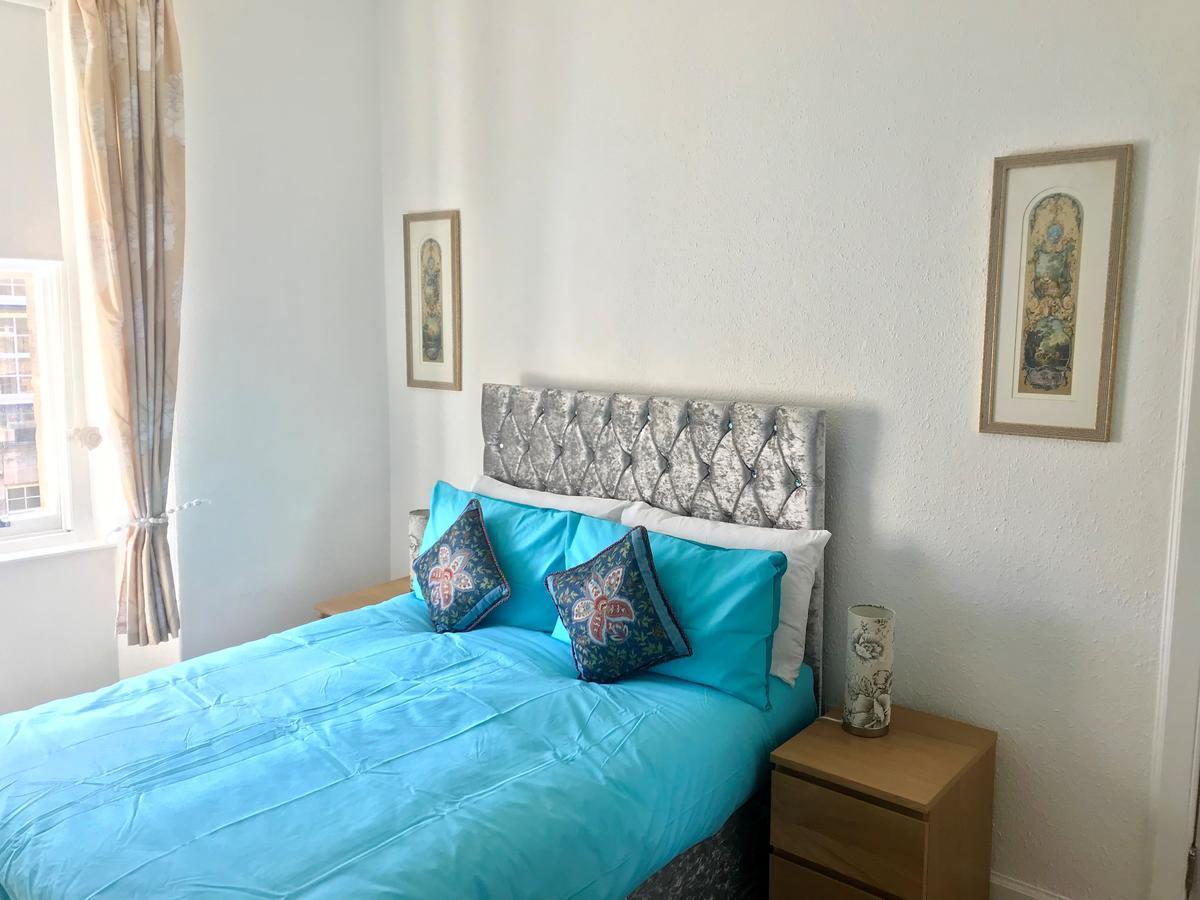 233 Leith Apartment Edimburgo Esterno foto