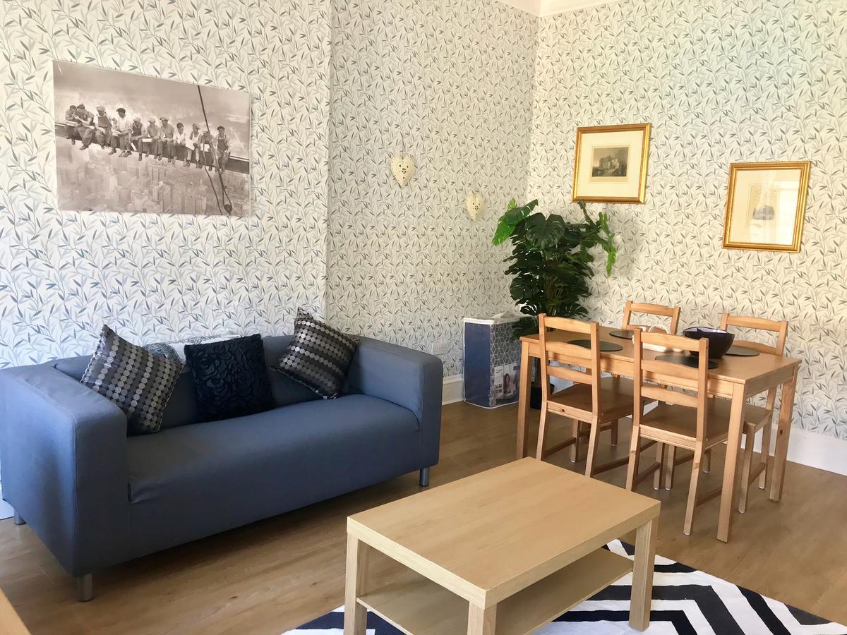 233 Leith Apartment Edimburgo Esterno foto