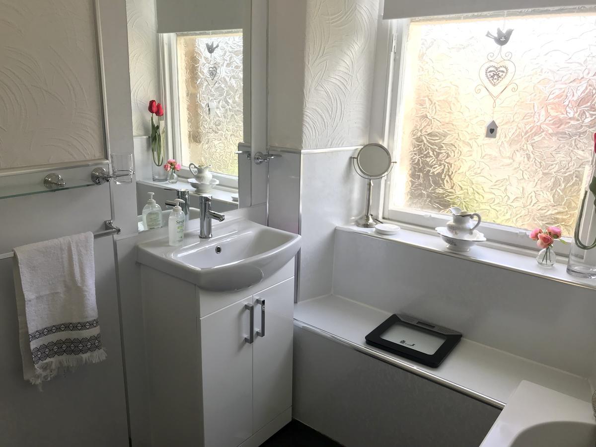 233 Leith Apartment Edimburgo Esterno foto