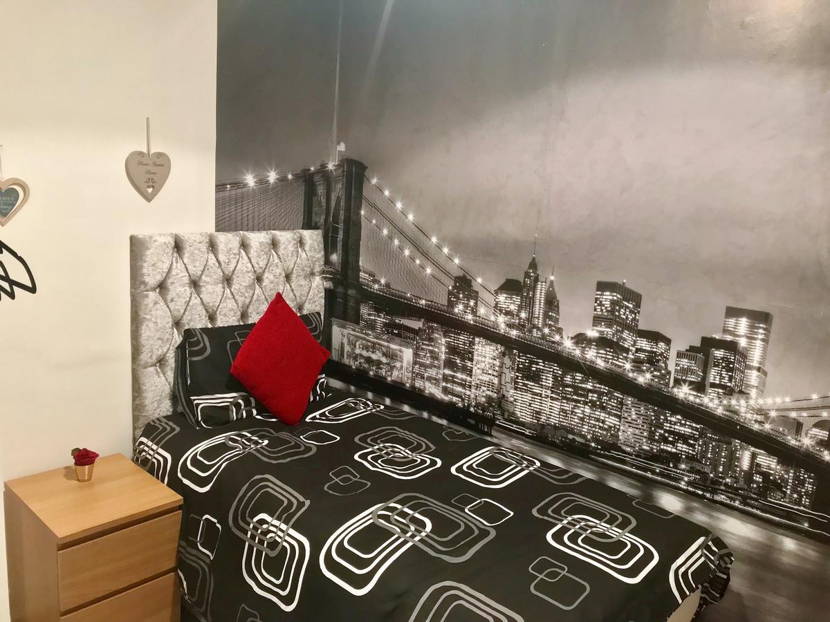 233 Leith Apartment Edimburgo Esterno foto